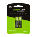 Green Cell GR05 household battery Rechargeable battery AA Nickel-Metal Hydride (NiMH)