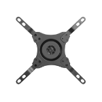 Multibrackets 3497 tv-fäste 81,3 cm (32") Svart