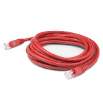 AddOn Networks ADD-5MCAT6A-RD networking cable Red 5 m Cat6a U/UTP (UTP)