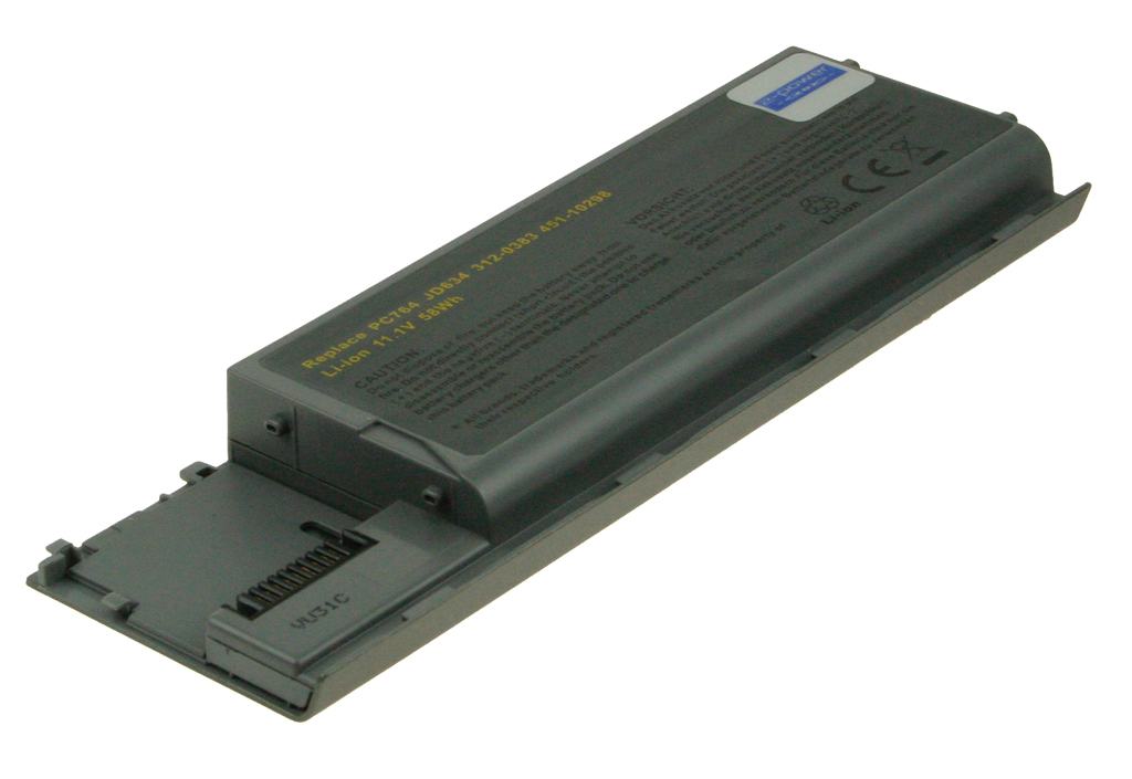2-Power 11.1v. 6 cell. 48Wh Laptop Battery - replaces TG226