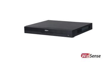 16CH 1U 16PoE 2HDDs WizSense  Network Video Recorder - 2TB  HDD thumbnail