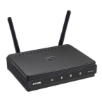 D-Link DAP-1360 300Mbit/s WLAN access point