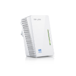 TP-Link AV500 300 Mbit/s Ethernet/LAN Wifi Blanc 1 pièce(s)