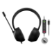 Adesso Xtream P7 Headset Wired Head-band Calls/Music USB Type-A Black