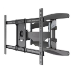 North Bayou NB-P65 TV mount 2.16 m (85") Black