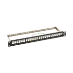 Tripp Lite N062-024-KJ-SH patch panel 1U