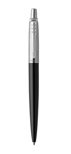 Image of Parker 1953184 ballpoint pen Blue Clip-on retractable ballpoint...