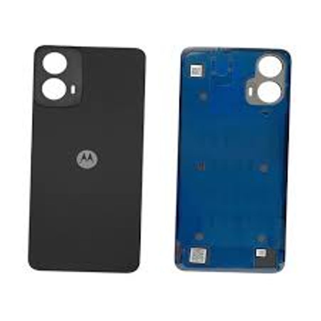 EU Product - Moto G34 Back Cover Black thumbnail