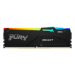 Kingston Technology FURY Beast RGB memory module 32 GB 1 x 32 GB DDR5 6000 MHz