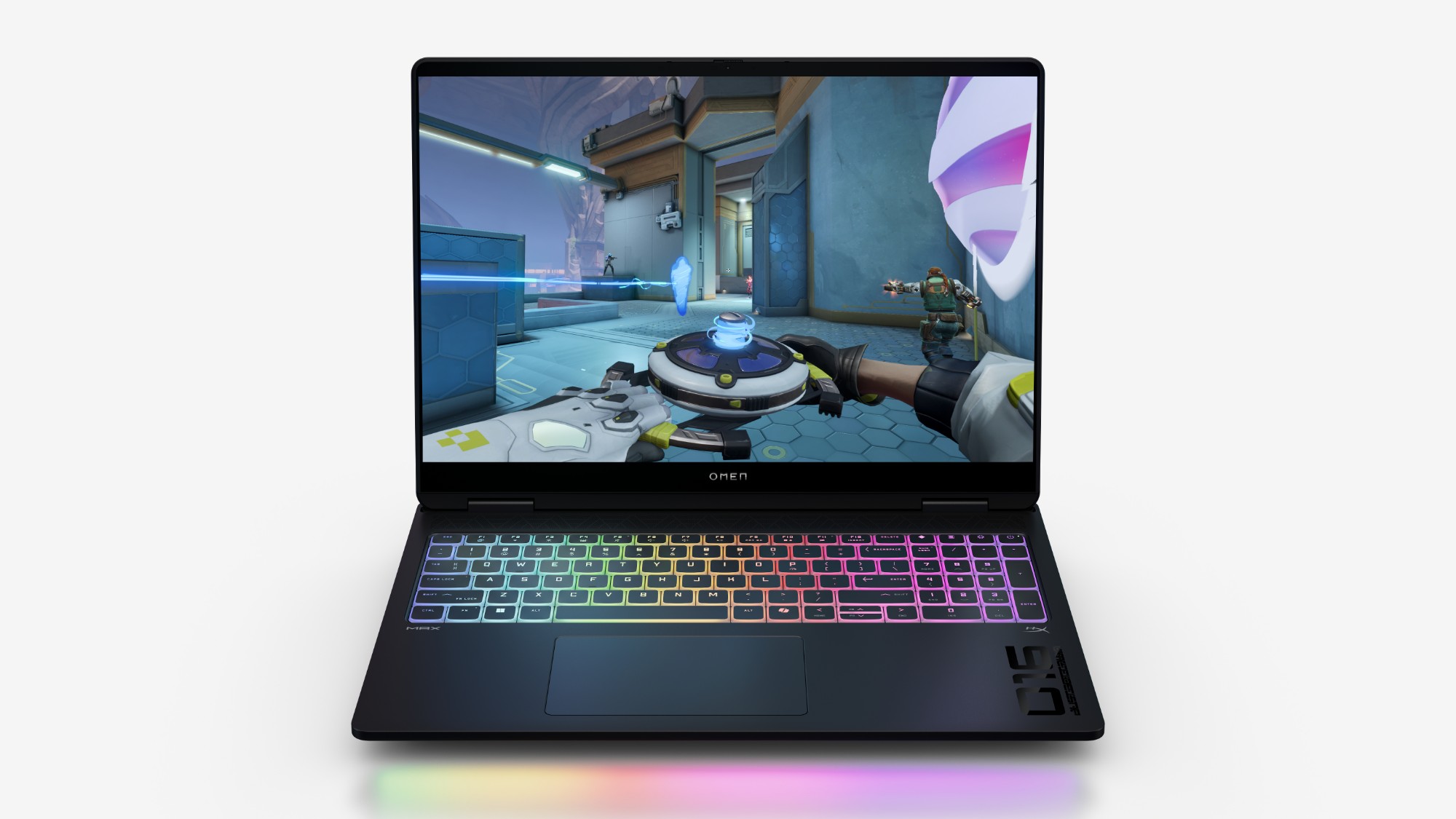 HP OMEN MAX Gaming 16-ak0000na Copilot+ PC AMD Ryzen AI 9 375 Laptop 4