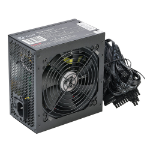 VIDA AA-650-YY power supply unit 650 W 24-pin ATX ATX Black