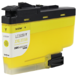 Brother LC3039Y ink cartridge 1 pc(s) Original Extra (Super) High Yield Yellow