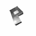 Cisco PWR-2911-DC= power supply unit 1U Black, Stainless steel