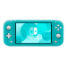Nintendo Switch Lite draagbare game console 14 cm (5.5") 32 GB Touchscreen Wifi Turkoois