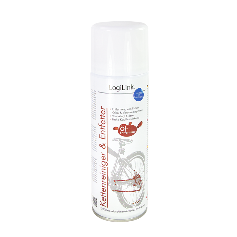 Image of LogiLink Chain cleaner and degreaser for bicycles, 0.3 l
