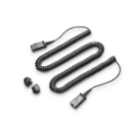 HP Poly QD to QD Lightweight Extension Cable (10ft)