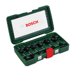 Bosch 2607019466 Bit set 12 pc(s)