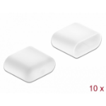 DeLOCK Dust Cover for USB Type-C male 10 pieces white