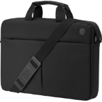 HP Prelude Top Load notebook case 39.6 cm (15.6") Briefcase Black