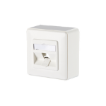 METZ CONNECT 1309140002-E socket-outlet White