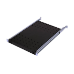Videk Adjustable/Telescopic Shelf 715mm to 915mm for Floor Standing Cabinets Max. 35Kg