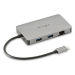 Kensington UH1450P USB-C Wired USB 3.2 Gen 2 (3.1 Gen 2) Type-C Gray