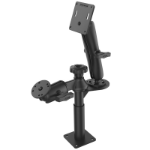 RAM Mounts Tele-Pole Display, Keyboard Black