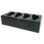 Unitech 5000-900100G mobile device charger Smartphone Black AC Indoor