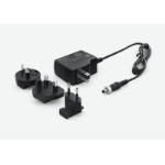 Blackmagic Design PSUPPLY-12V36WLOCK power adapter/inverter Indoor/outdoor 60 W Black