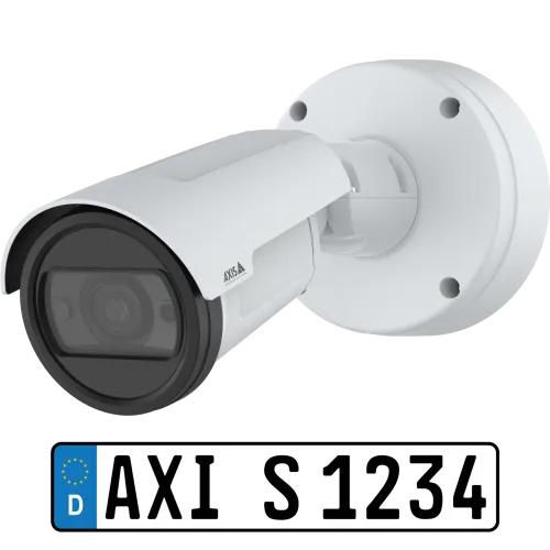 EU Product - P1486-LE Kit Lic Plate Ver - Network Camera thumbnail