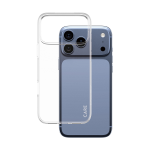 PanzerGlass CARE™ by ® X-Ray Case iPhone 2026 Pro Max | 17 Pro Max mobiele telefoon behuizingen Hoes Transparant