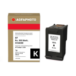 AgfaPhoto APHP300B inktcartridge 1 stuk(s) Compatibel Normaal rendement Zwart