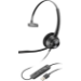 HP Poly EncorePro 320 - EncorePro 300 series - headset - on-ear - wired - USB-C - black - TAA Compliant - Works With Chromebook Certified