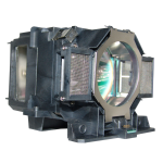 Epson Generic Complete EPSON EB-Z10005U (Portrait) (Dual Lamp) Projector Lamp projector. Includes 1 year warranty.