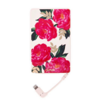 Sonix Portable Battery 3000 mAh w/Lightning Cable For iPhone 8/7/6s- Cora