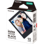 Fujifilm Instax Square Black Frame schwarz instant picture film 10 pc(s) 62 x 62 mm