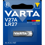 Varta EU Product - Alkaline Special Battery V27A / LR27  12V