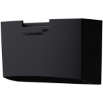 Legamaster whiteboard accessory holder black