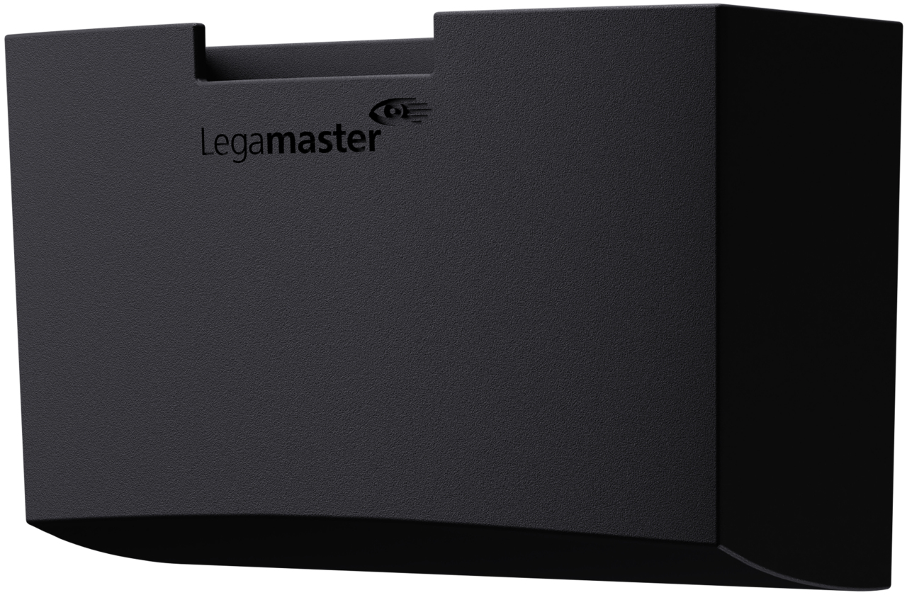 Legamaster Whiteboard Accessory Holder Black 34619J