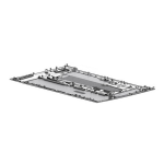 HP M56134-001 laptop spare part Bottom case