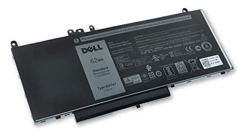 Image of DELL TXF9M notebook spare part Battery