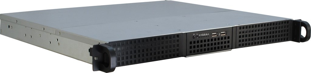 Image of Inter-Tech 1U-10240 Rack Black