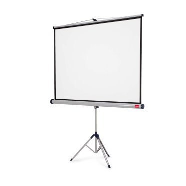 Image of Nobo 16:10 Tripod Projection Screen 1500x1000mm