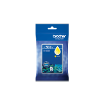 Brother LC536Y Yellow Cartridge