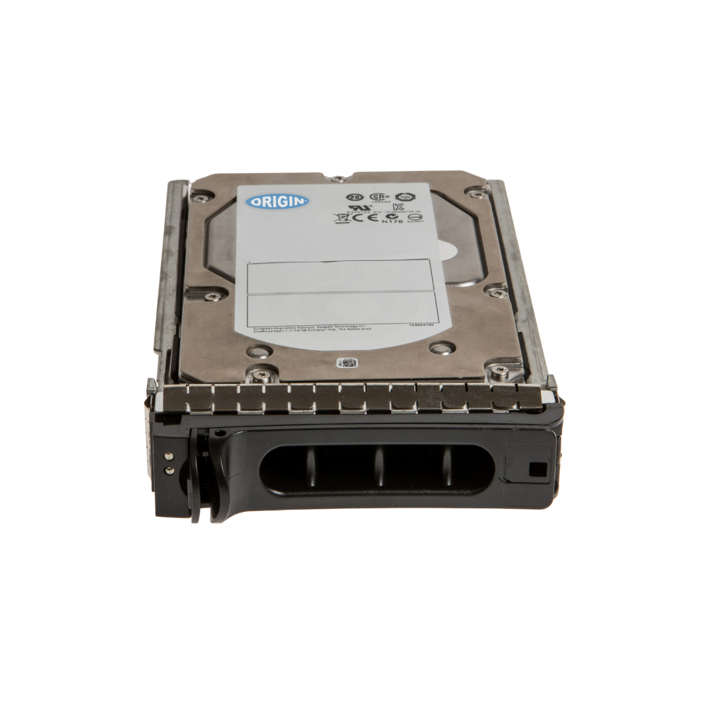Origin Storage Nearline - Disque dur - 2 To - échangeable à chaud - 3.5"" - SATA 3Gb/s - 7200 tours/min - pour Dell PowerEdge C2100, R320, R415, R420, R515, R520, R715, R720, R815, T320, T420...