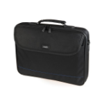 NATEC Impala 43.9 cm (17.3") Briefcase Black