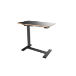 Tuckano Table with electric height adjustment ET026 black