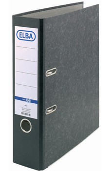Image of Elba Smart Original ring binder Black