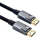 ROLINE 11045880 1 m DisplayPort Black