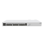 Mikrotik CCR2116-12G-4S+ wired router Gigabit Ethernet White